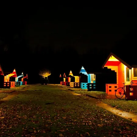 Campeggio Camping Amsterdamse Bos *