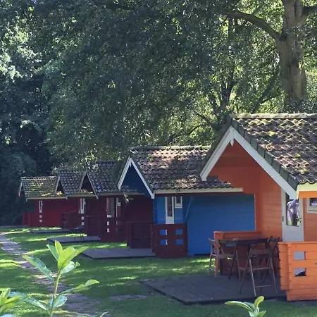Camping Amsterdamse Bos * Amstelveen