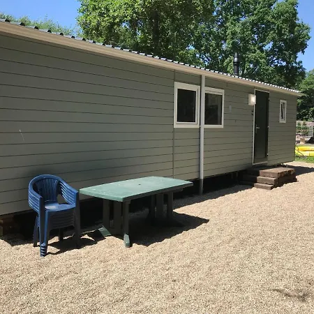 Camping Amsterdamse Bos Campeggio