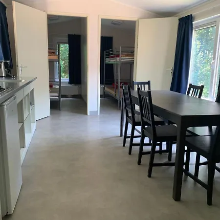 Camping Amsterdamse Bos Campeggio