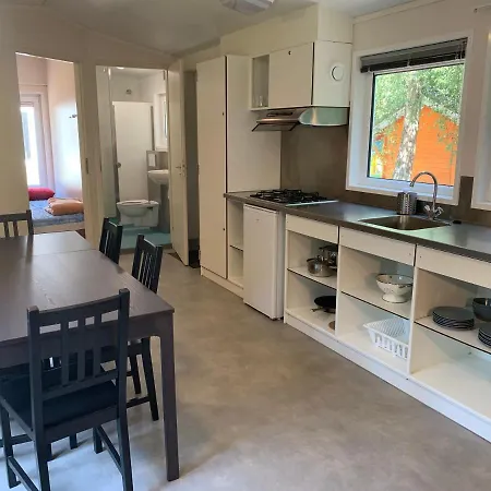 Campeggio Camping Amsterdamse Bos Amstelveen