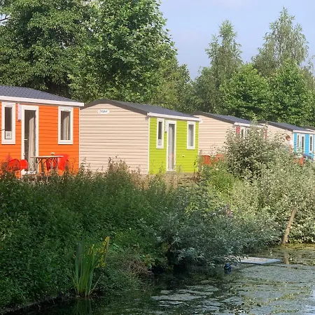 Campeggio Camping Amsterdamse Bos *