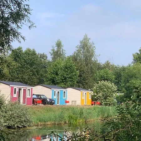 Campeggio Camping Amsterdamse Bos