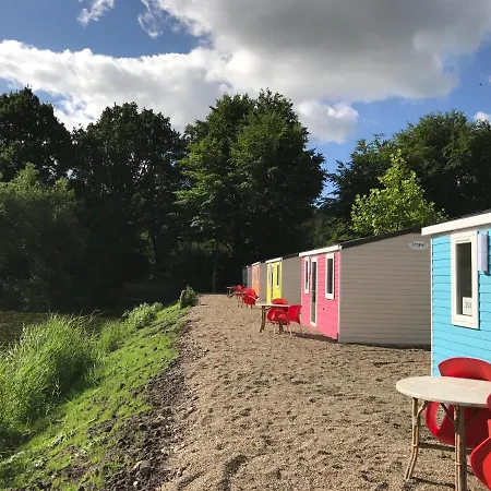 Campeggio Camping Amsterdamse Bos