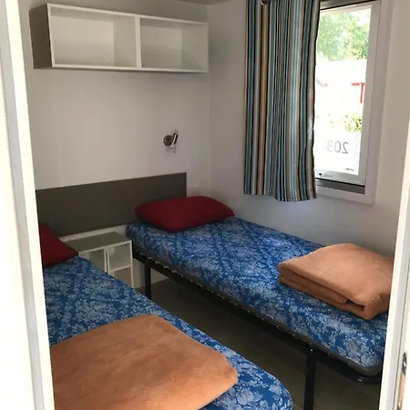 Camping Amsterdamse Bos