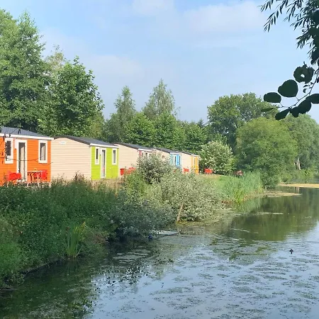 Camping Amsterdamse Bos
