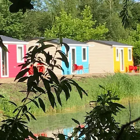 Campeggio Camping Amsterdamse Bos